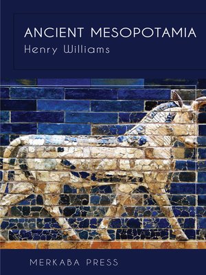 cover image of Ancient Mesopotamia
